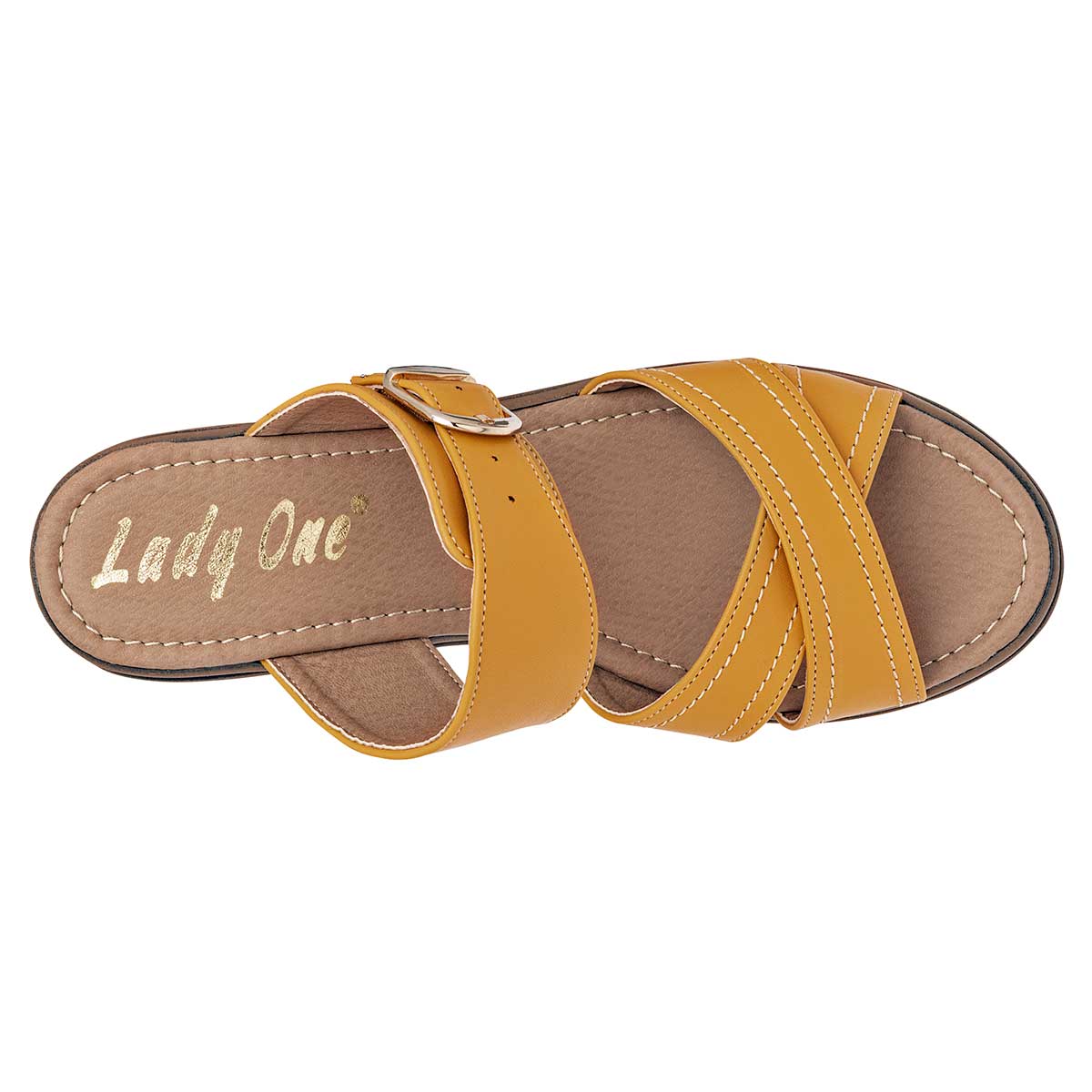 Sandalia para mujer marca Lady One cod. 116948