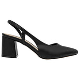 Zapatilla para mujer marca Lady Paulina Negro cod. 116983