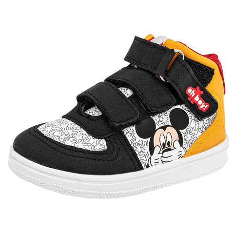 Tenis urbano Mickey Mouse Panam para Niño preescolar