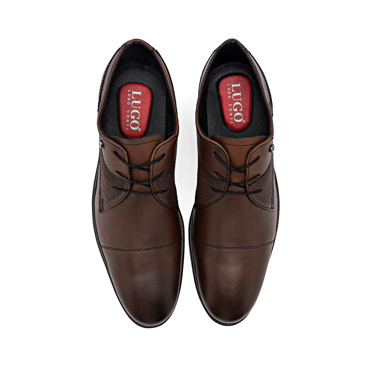 Zapato vestir Lugo Conti para hombre