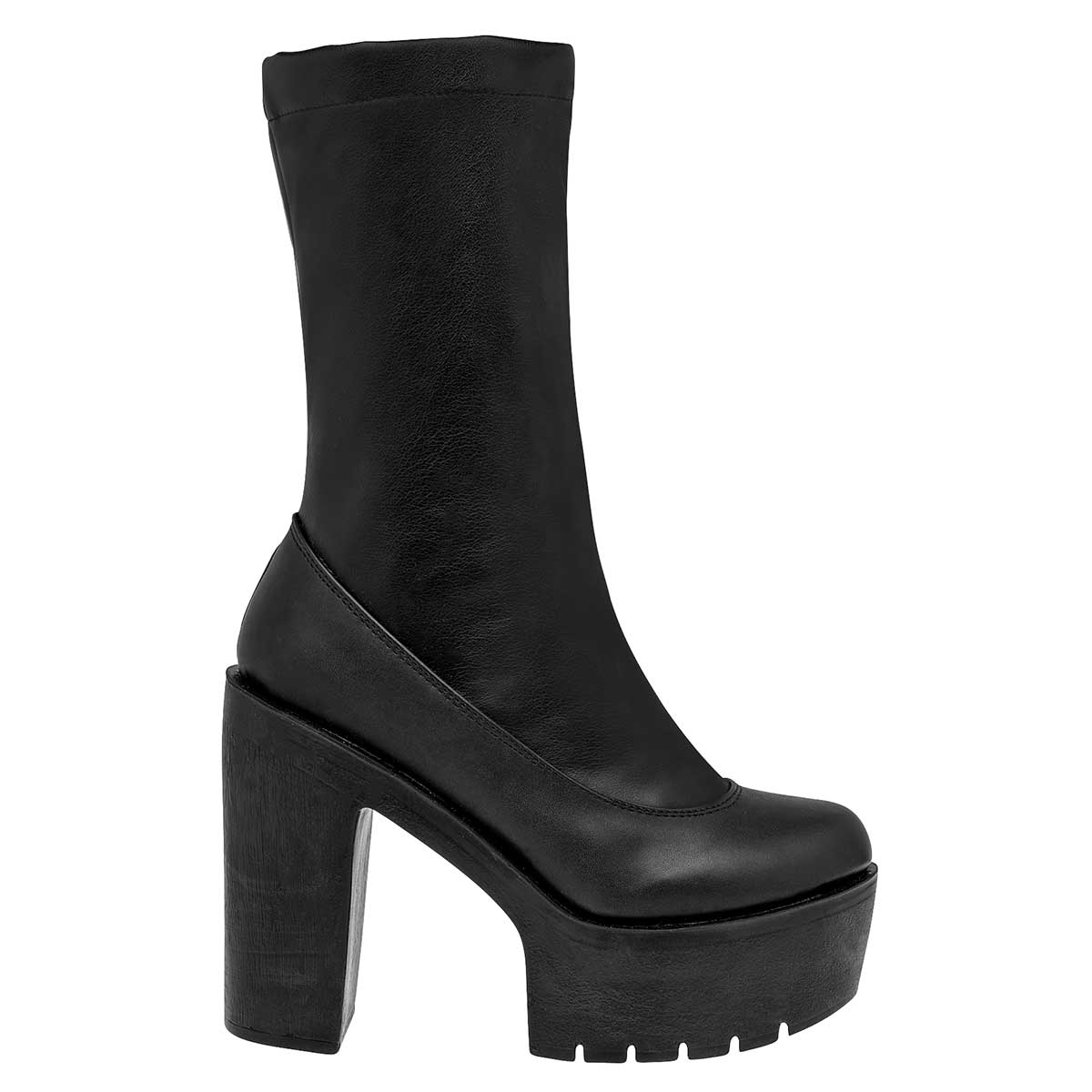 Bota para mujer marca Mary Cecy Negro cod. 117016