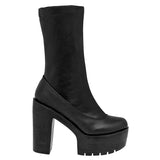 Bota para mujer marca Mary Cecy Negro cod. 117016