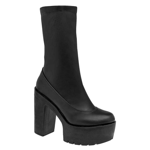 Bota  Mary Cecy para mujer