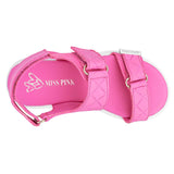 Sandalia chunky para niña marca Miss Pink Fiusha cod. 117035