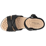 Sandalia para mujer marca Modare Negro cod. 117040