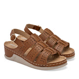 Sandalia confort Mora Confort para mujer
