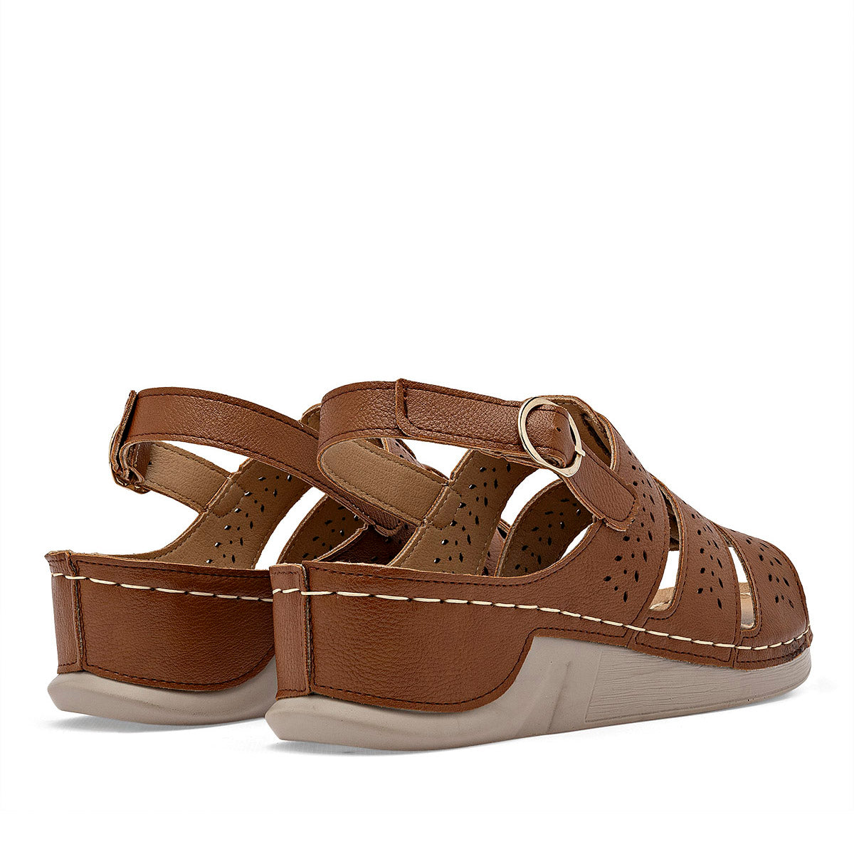 Sandalia confort Mora Confort para mujer