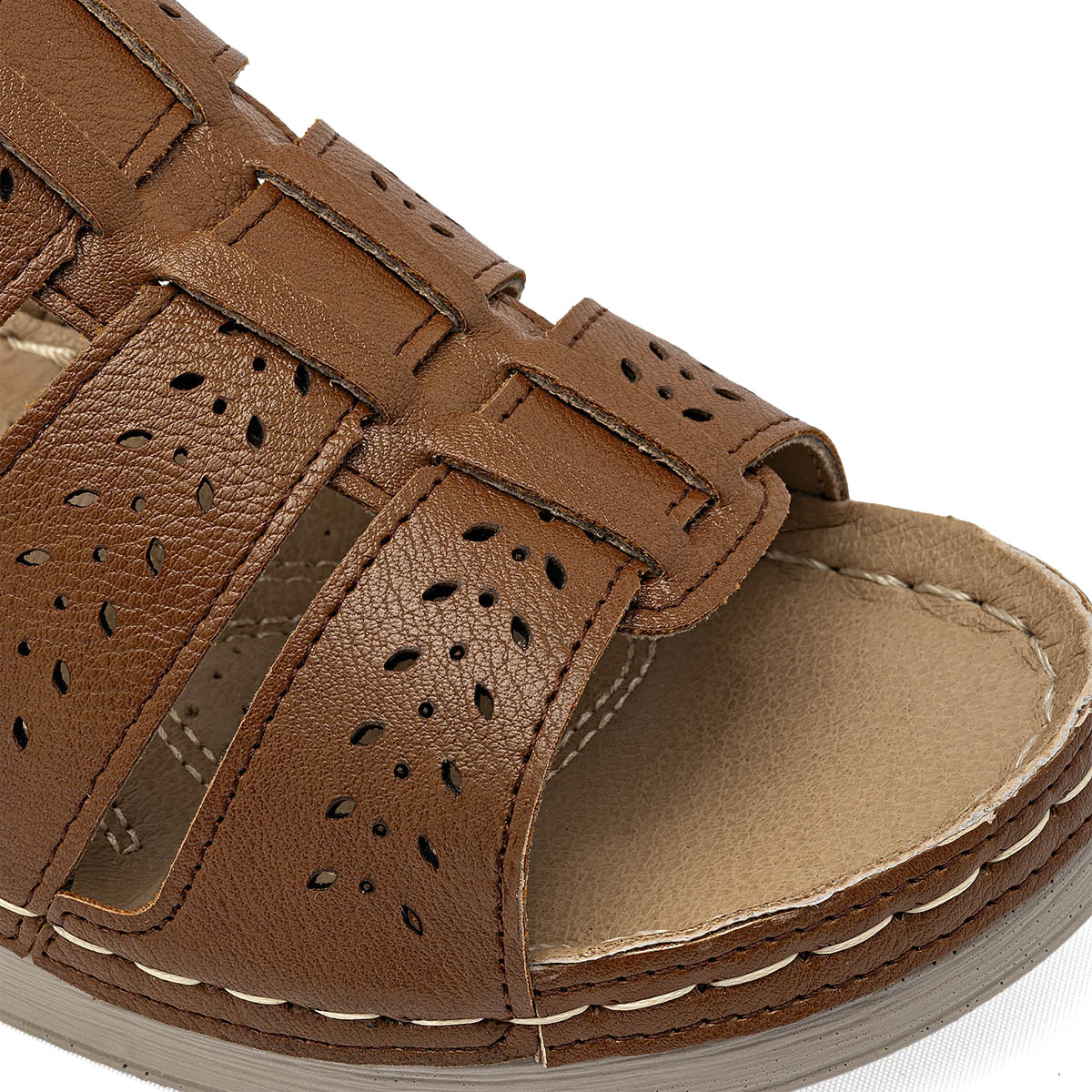 Sandalia confort Mora Confort para mujer