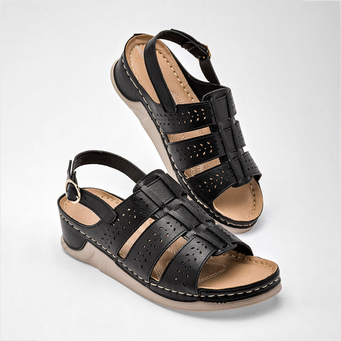 Sandalia confort Mora Confort para mujer