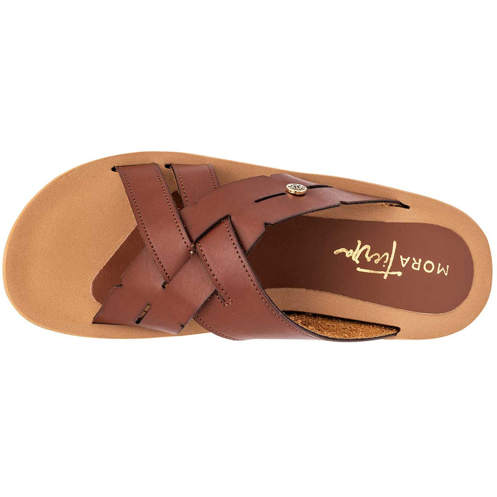 Pakar.com | Tienda online - Sandalia para mujer Mora Tierra - Envío gratis desde $500