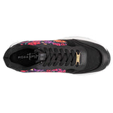 Tenis urbano para mujer marca Mora Tierra Negro cod. 117055