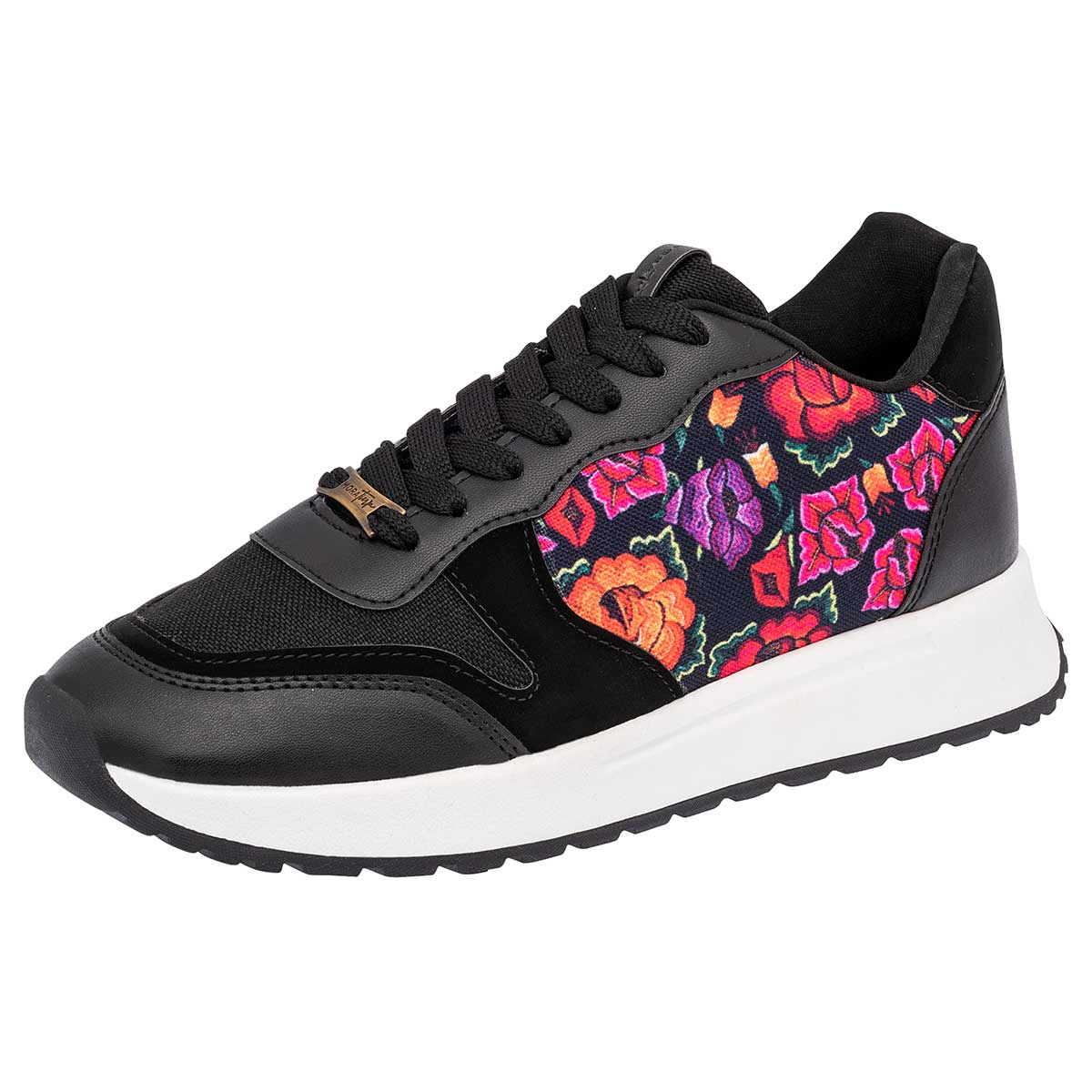 Pakar.com  | 🎄 Regalos de navidad y fin de año | Tenis urbano para mujer marca Mora Tierra Negro cod. 117055