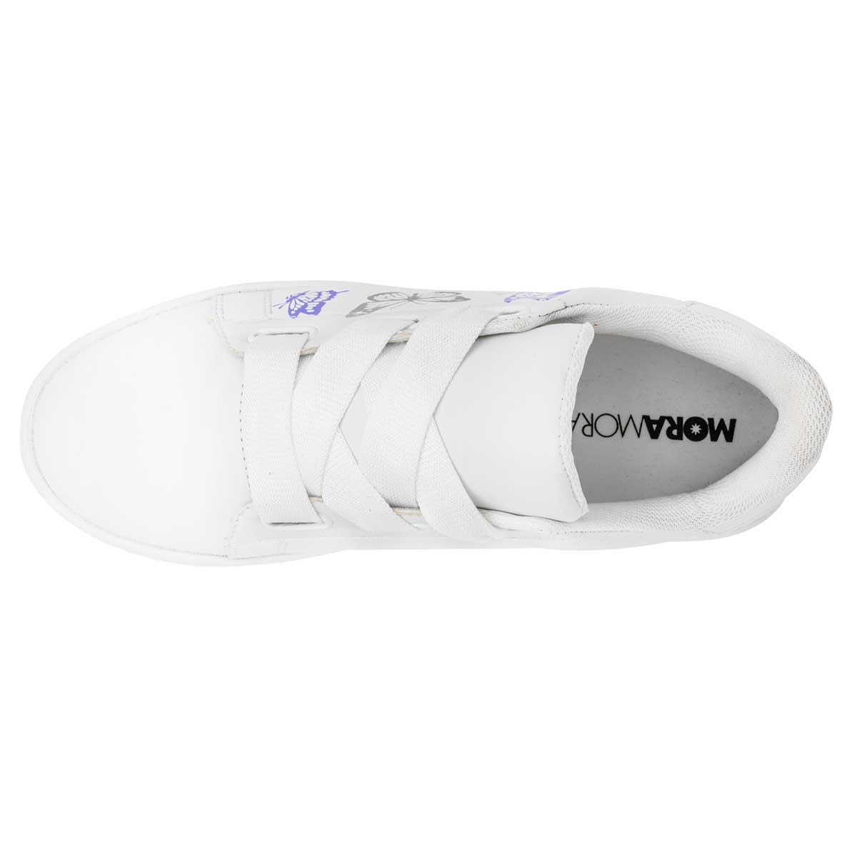 Pakar.com | Tienda online - Tenis urbano para mujer Moramora - Envío gratis desde $500