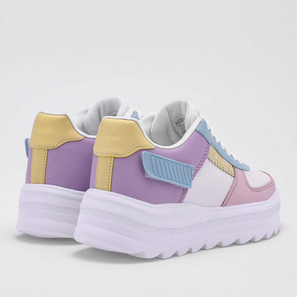 Pakar.com | Tienda online - Tenis urbano para mujer Moramora - Envío gratis desde $500