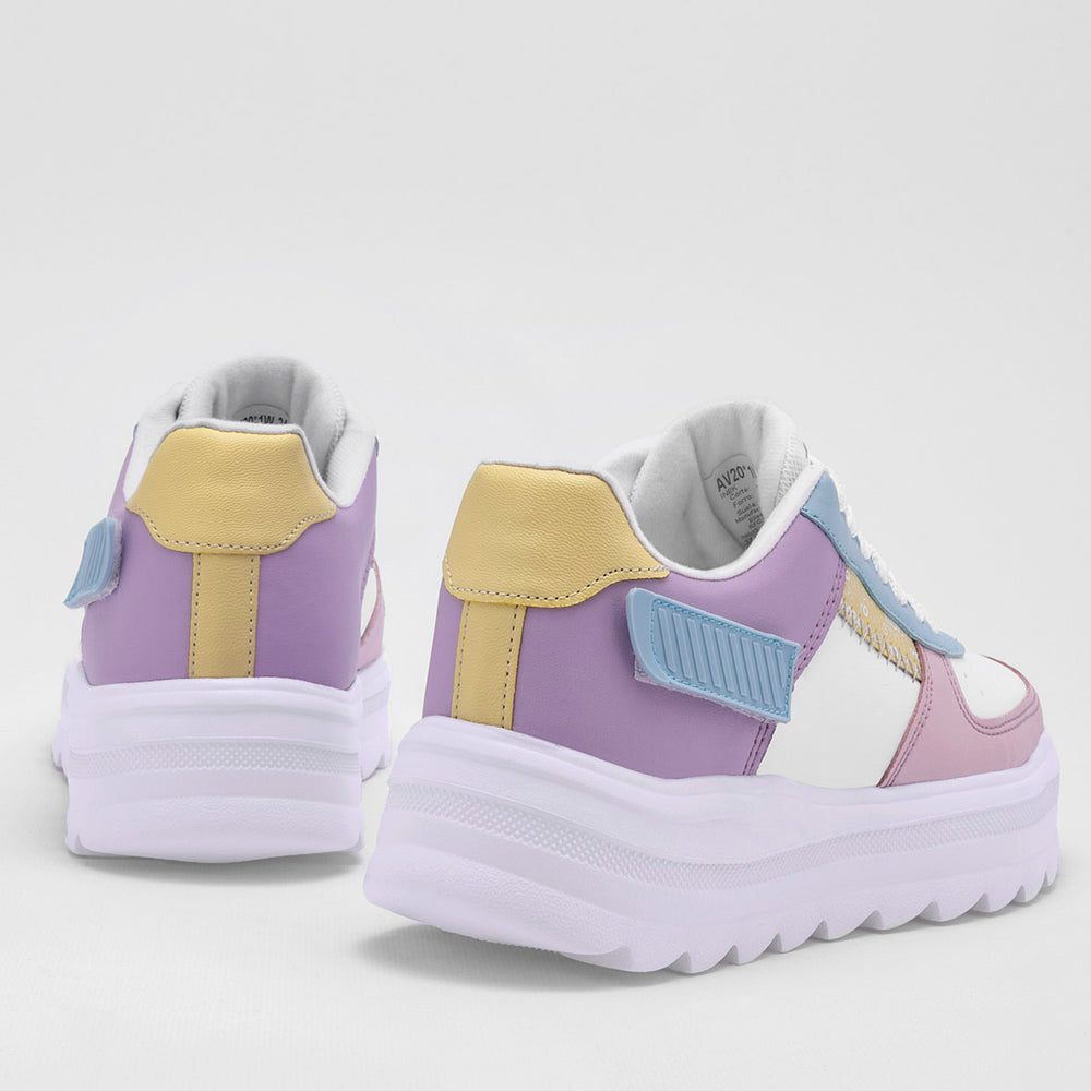 Pakar.com | Tienda online - Tenis urbano para mujer Moramora - Envío gratis desde $500