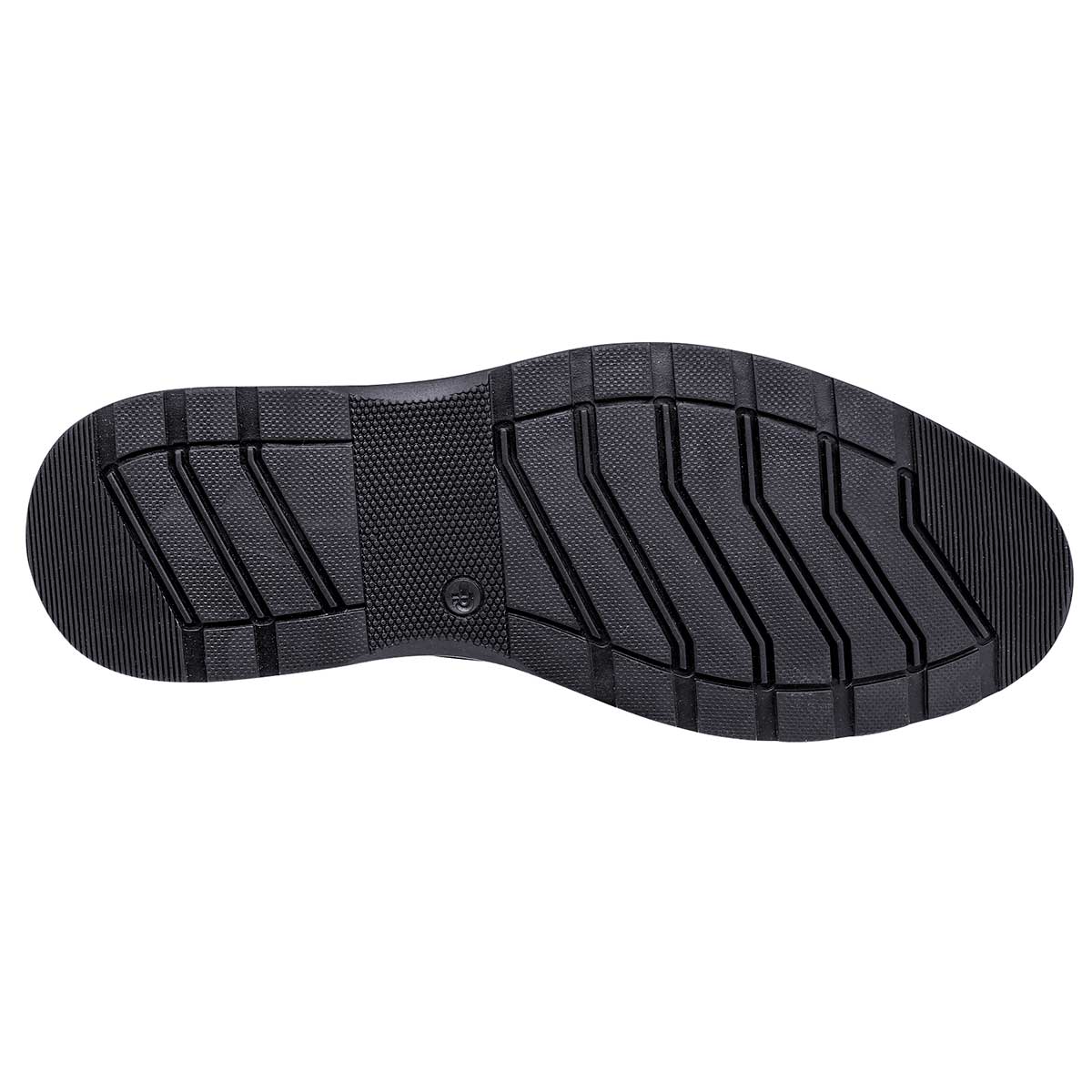 Zapato para joven marca Negro Total Negro cod. 117162