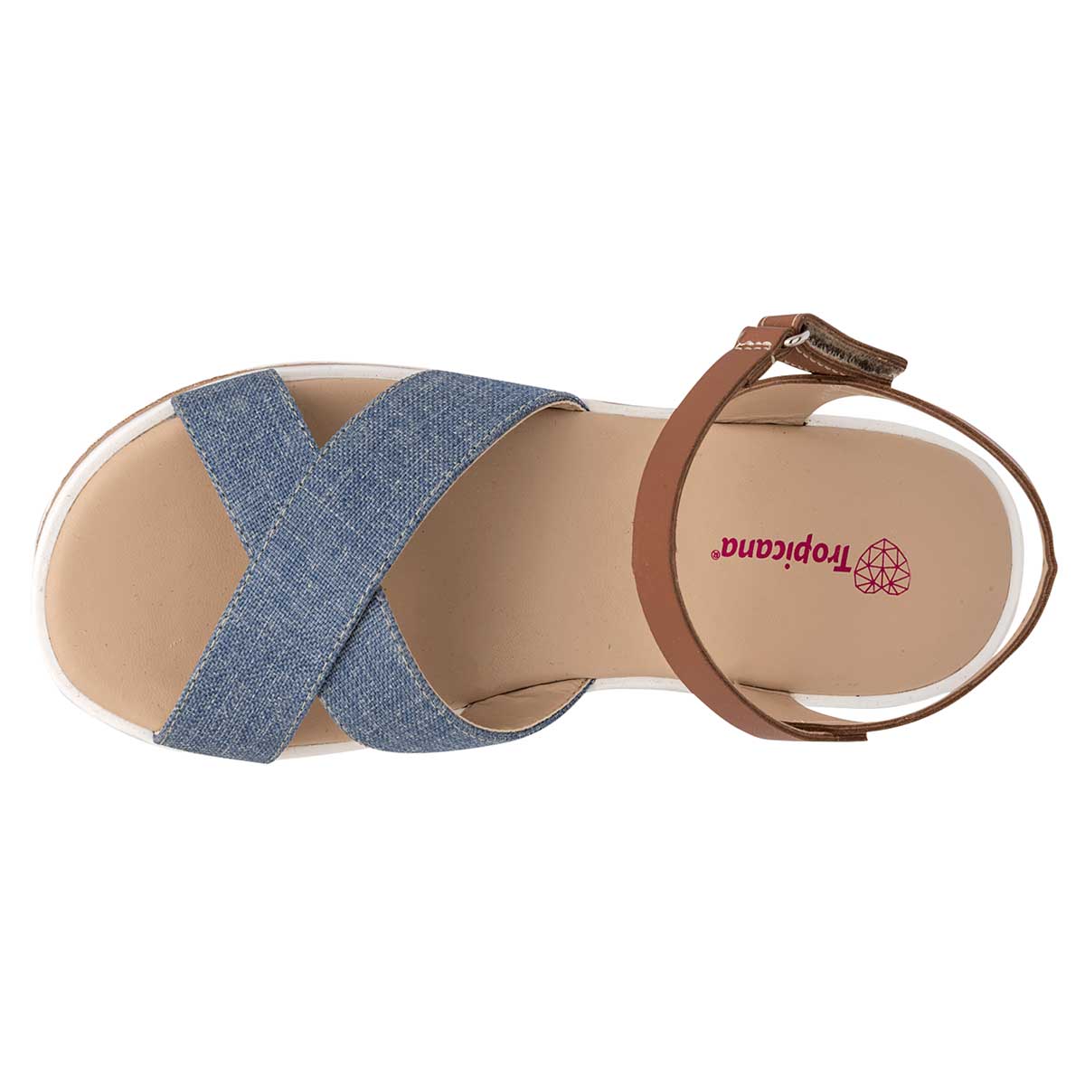Pakar.com | Tienda online | Calzado Escolar | Sandalia Tropicana para mujer | Regreso a clases | Vacaciones de Verano