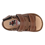 Pakar.com | Tienda online | Calzado Escolar | Sandalia Yondeer para Niño preescolar | Regreso a clases | Vacaciones de Verano