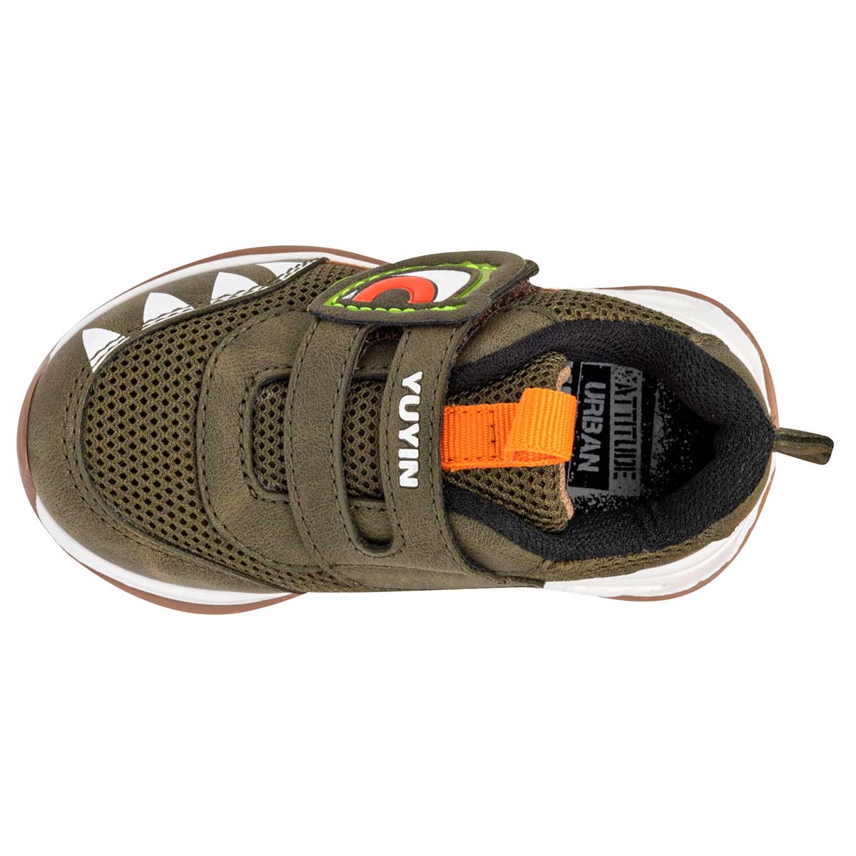 Pakar.com | Tienda online - Tenis urbano para Niño preescolar Yuyin - Envío gratis desde $500