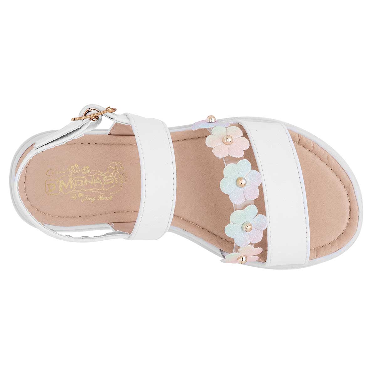 Pakar.com | Tienda online | Calzado Escolar | Sandalia D'Monas para mujer | Regreso a clases | Vacaciones de Verano