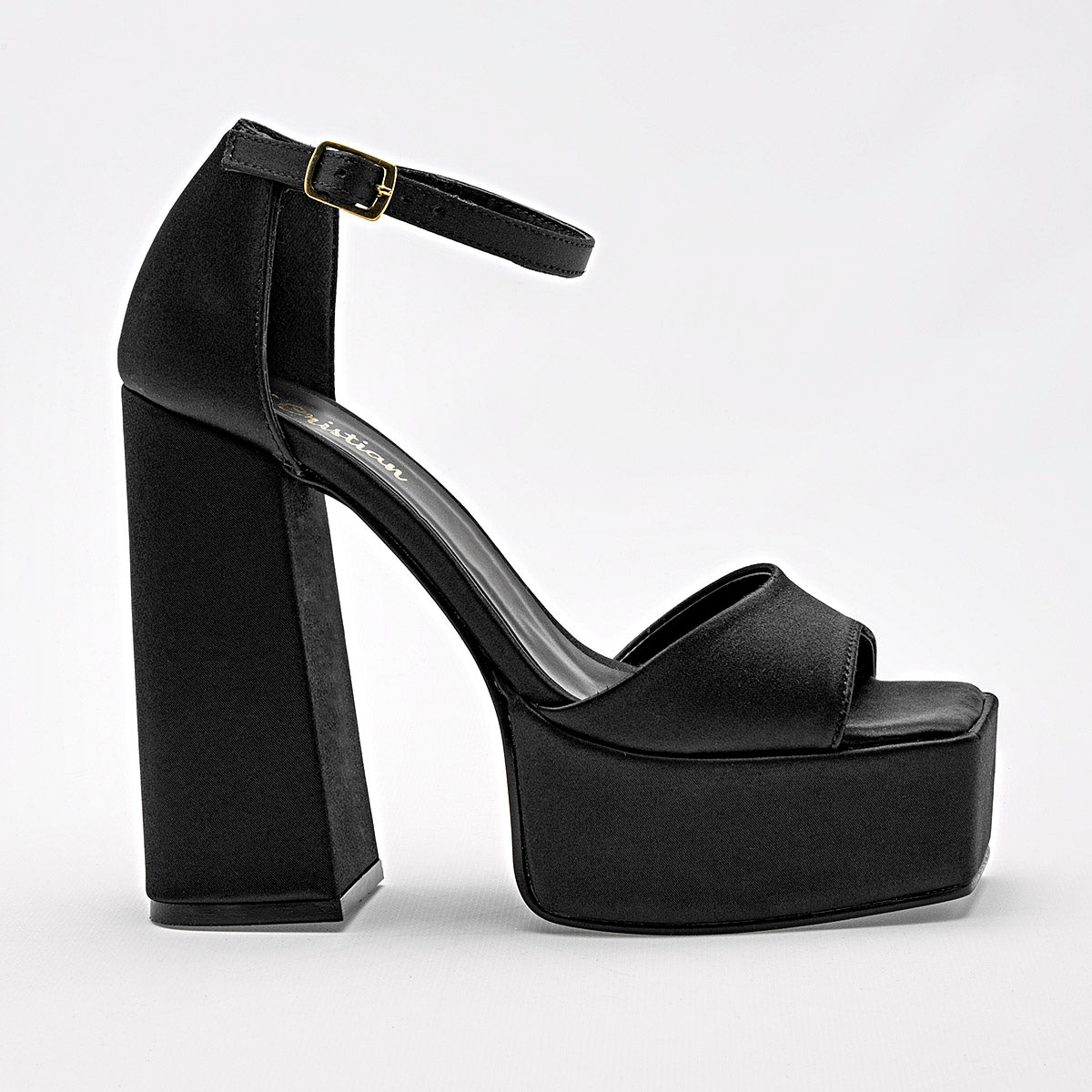 Zapatilla plataforma D'Cristian para mujer