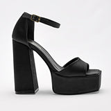 Zapatilla plataforma D'Cristian para mujer