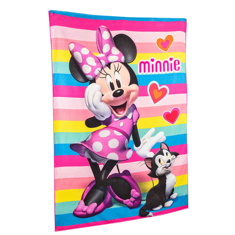 Toalla Minnie Mouse Providencia para niña