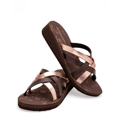 Sandalia Sideletas para mujer