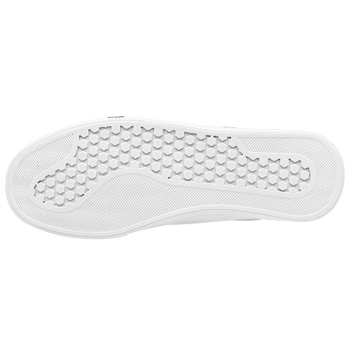 Tenis escolar para joven marca American Polo Blanco cod. 117779