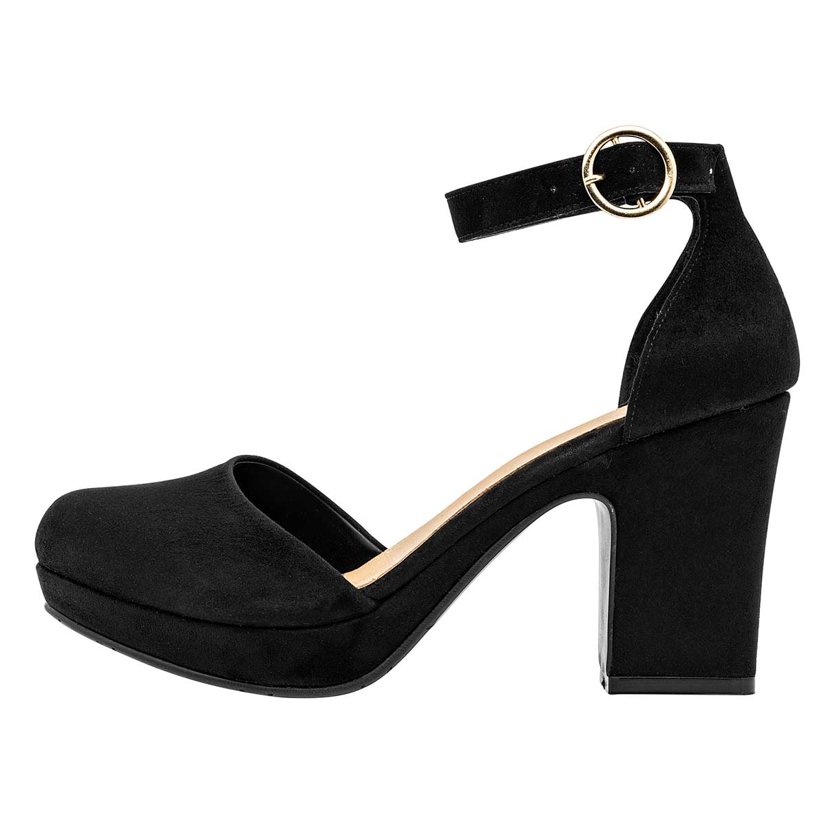 Zapatilla para mujer marca D'Cristian Negro cod. 117831