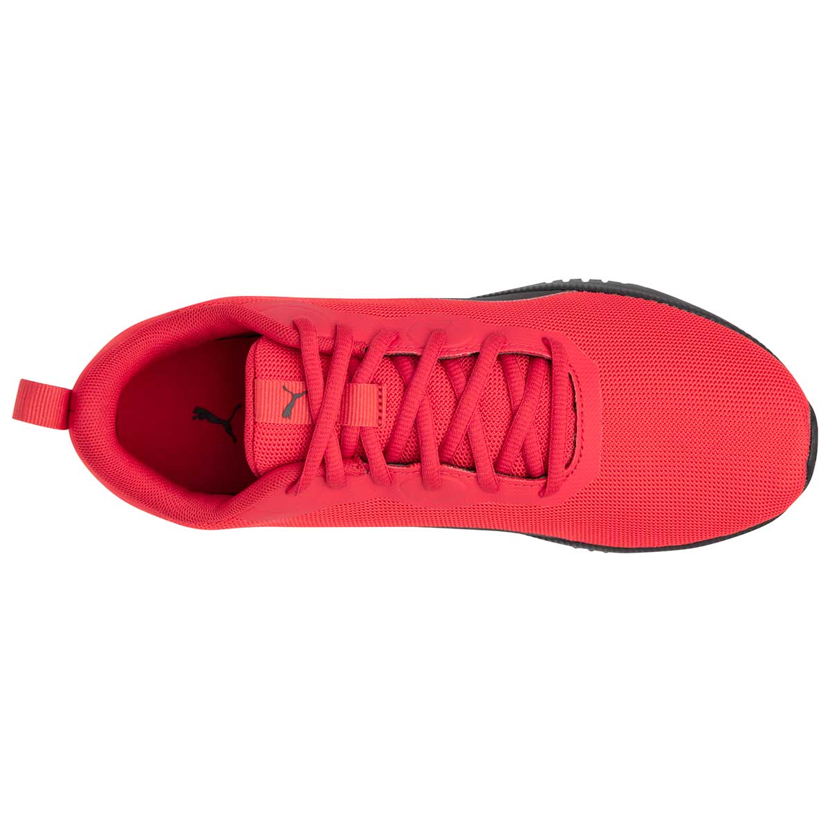 Tenis deportivo Flyer Flex para hombre marca Puma Rojo cod. 118177