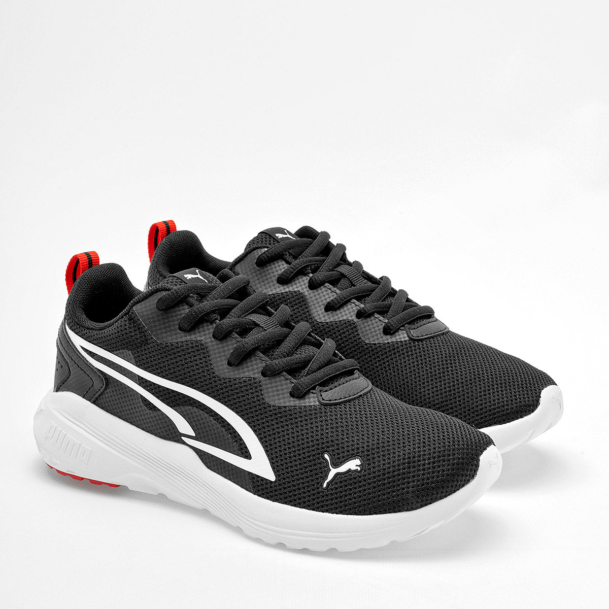 All-Day Active Jr para Joven marca Puma Negro cod. 118218