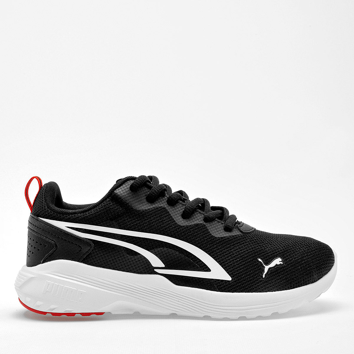 All-Day Active Jr para Joven marca Puma Negro cod. 118218