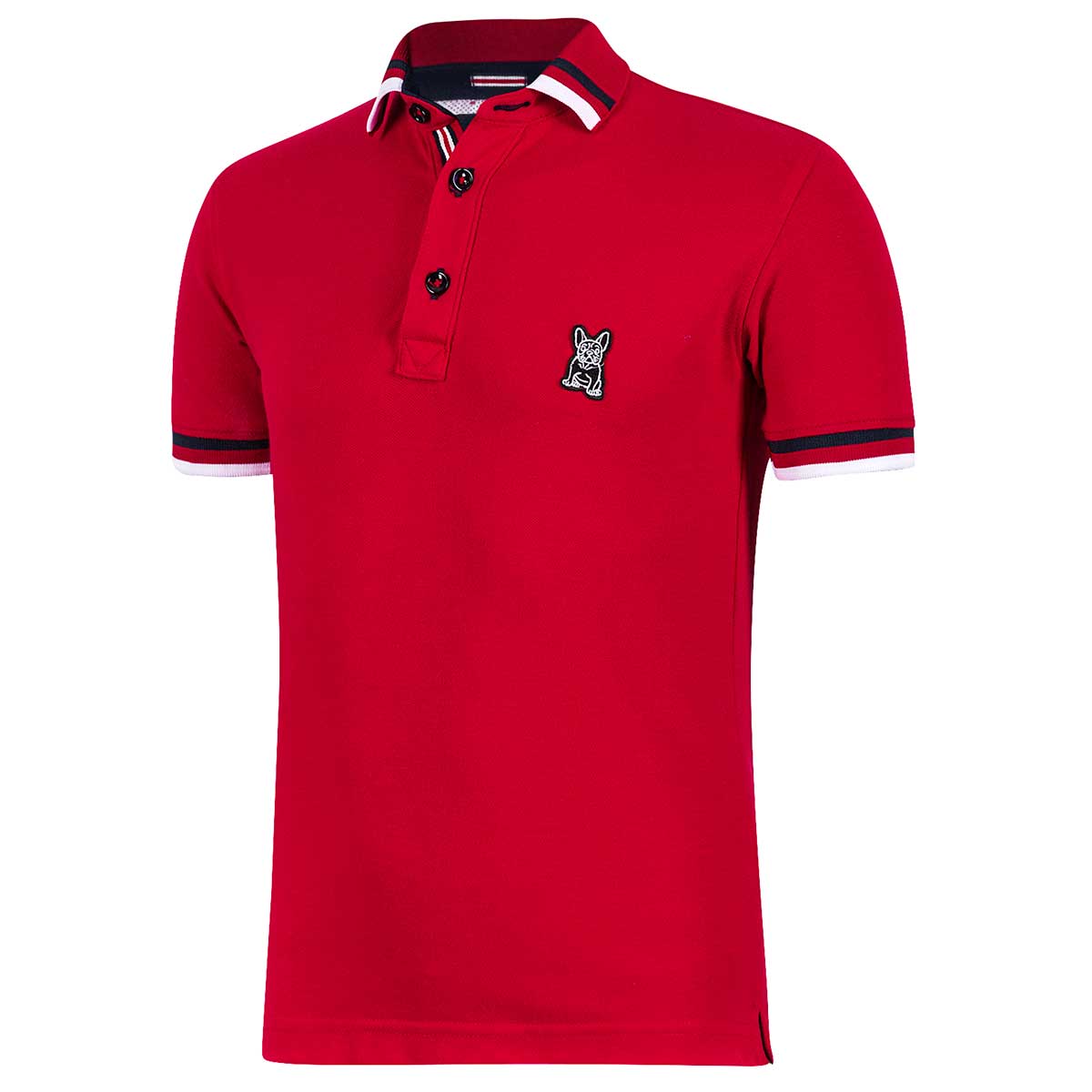 Pakar.com | 🗓️ Ofertas del Buen Fin 2024 | Playera tipo polo para hombre cod-118282