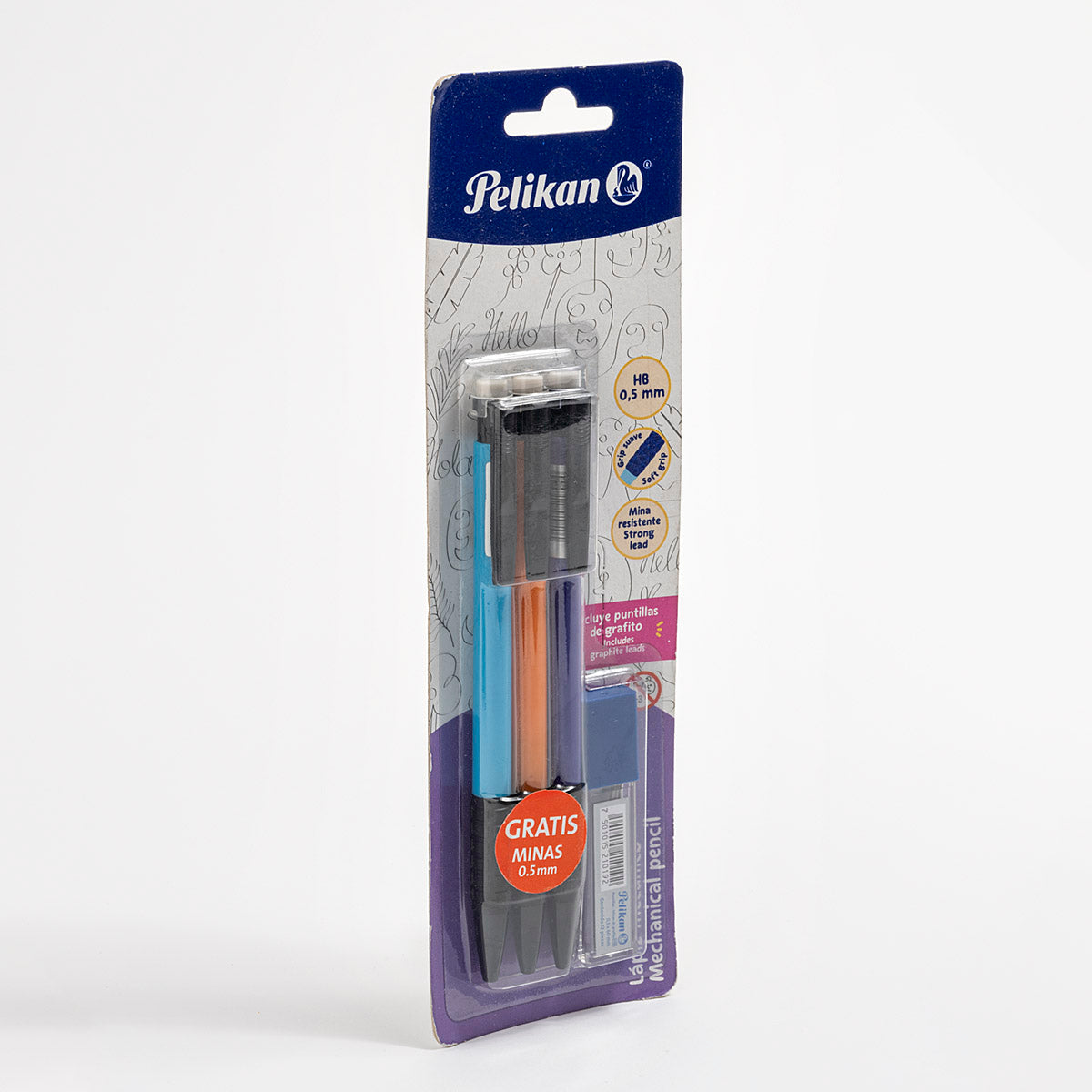 Pakar.com | Tienda online | Calzado Escolar | Lapicero Mecánico Pelikan | Regreso a clases | Vacaciones de Verano