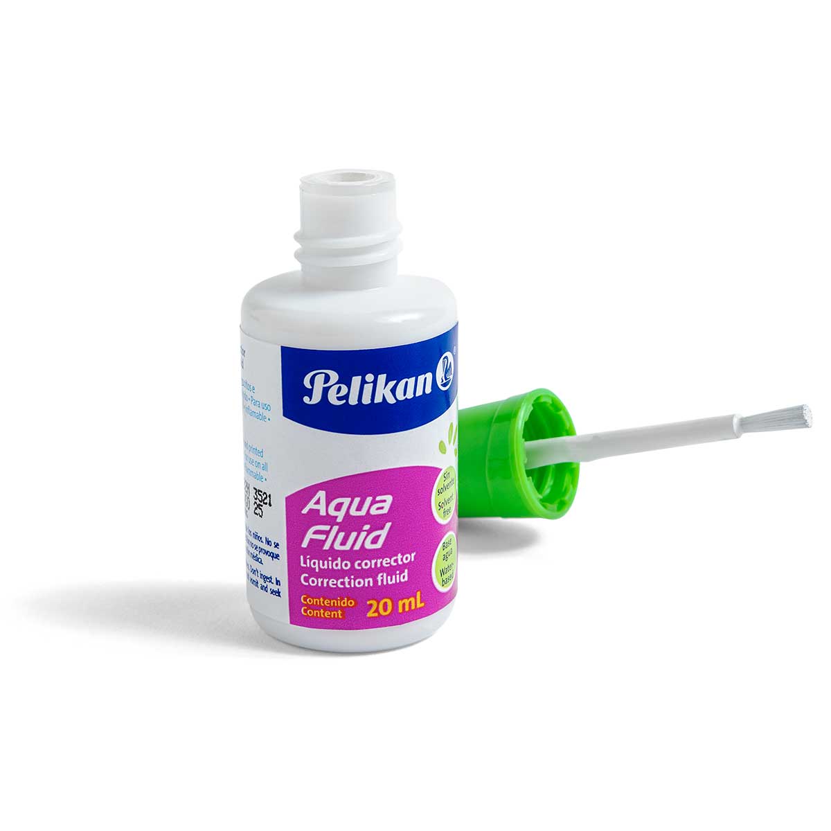 Pakar.com | Tienda online - Corrector Aqua Fluid de 20ml Pelikan | Graduaciones y vacaciones de Verano 2025