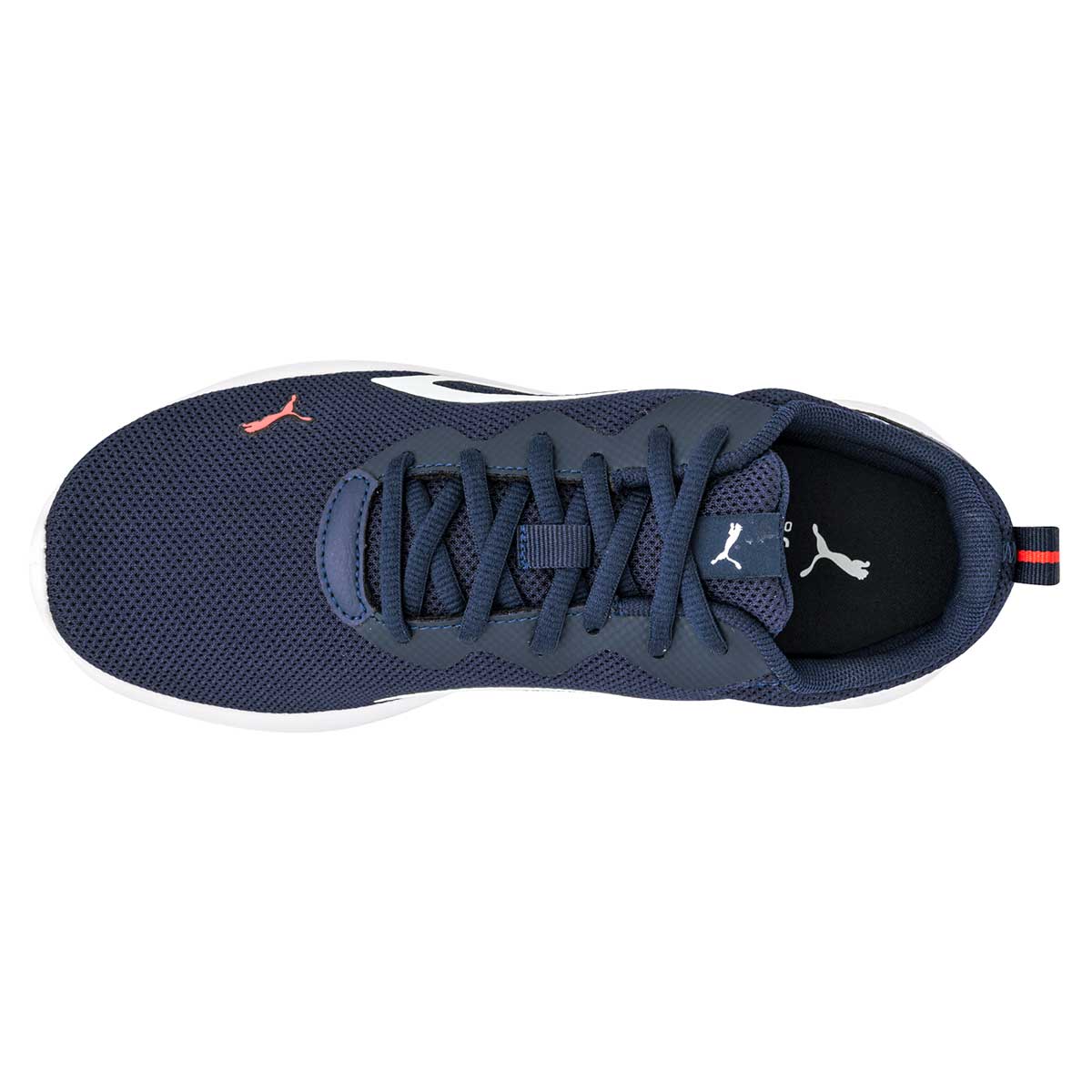 Tenis All- Day Active Jr para Joven marca Puma Azul Marino cod. 118428