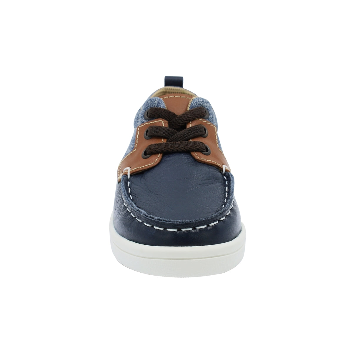 Zapato casual para Niño marca Audaz Azul Marino cod. 118486