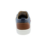 Zapato casual para Niño marca Audaz Azul Marino cod. 118486