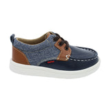 Zapato casual para Niño marca Audaz Azul Marino cod. 118486