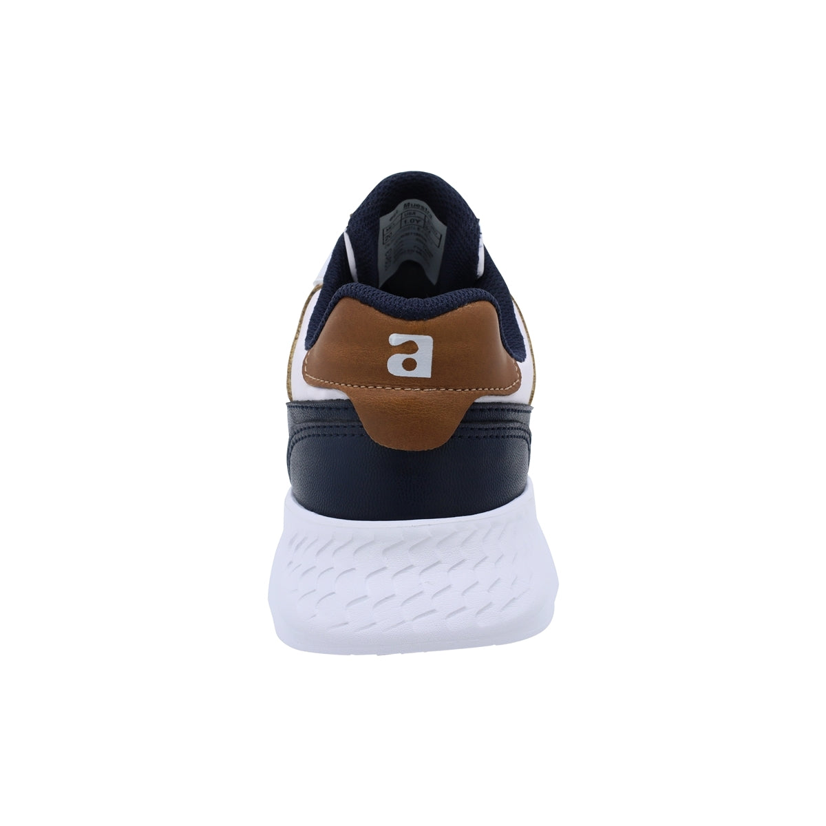 Tenis urbanos para Niño marca Audaz Blanco cod. 118493