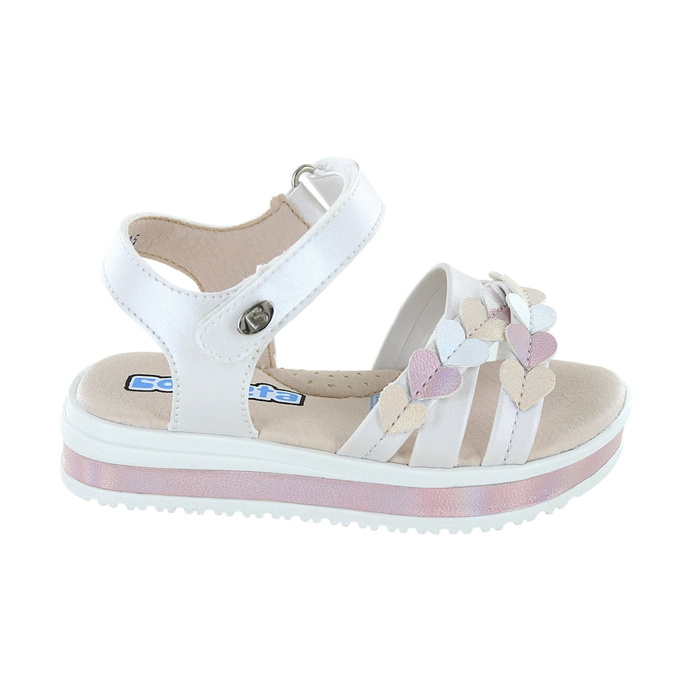 Pakar.com | Tienda online - Sandalia para niña preescolar Coqueta - Envío gratis desde $500