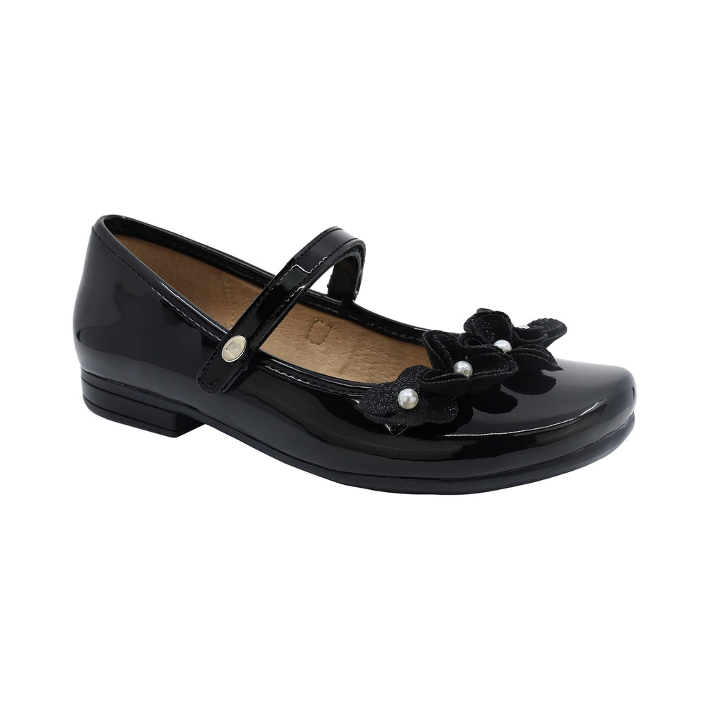 Pakar.com | Tienda online | Calzado Escolar | Balerina charol Coqueta para niña | Regreso a clases | Vacaciones de Verano