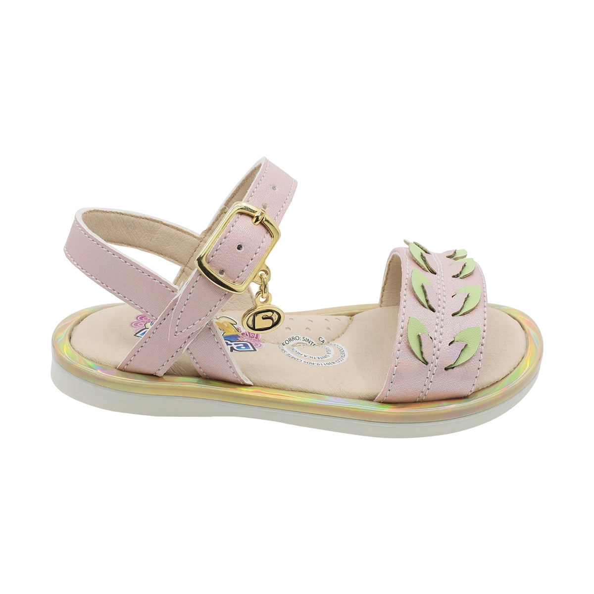 Pakar.com | Tienda online | Calzado Escolar | Sandalia Coqueta para niña preescolar | Regreso a clases | Vacaciones de Verano