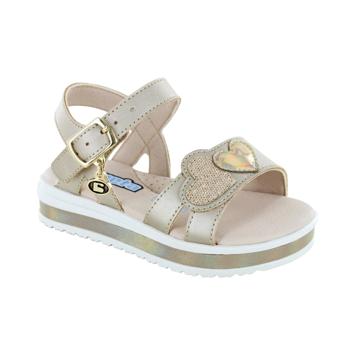 Pakar.com | Tienda online | Calzado Escolar | Sandalia Coqueta para niña preescolar | Regreso a clases | Vacaciones de Verano