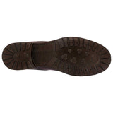 Bota casual Verde Tabaco para Hombre