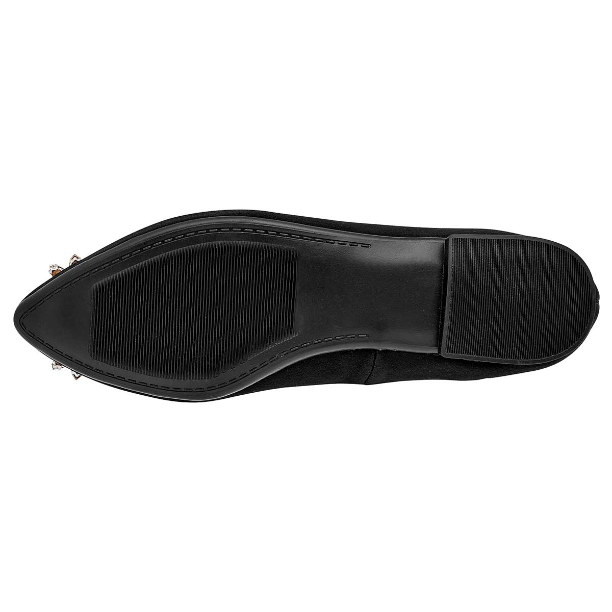 Balerina para mujer marca Moramora Negro cod. 118553