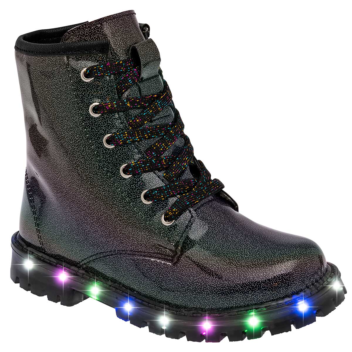Pakar.com | Tienda online | Calzado Escolar | Bota con luces Celex para niña preescolar | Regreso a clases | Vacaciones de Verano