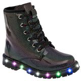 Pakar.com | Tienda online | Calzado Escolar | Bota con luces Celex para niña preescolar | Regreso a clases | Vacaciones de Verano