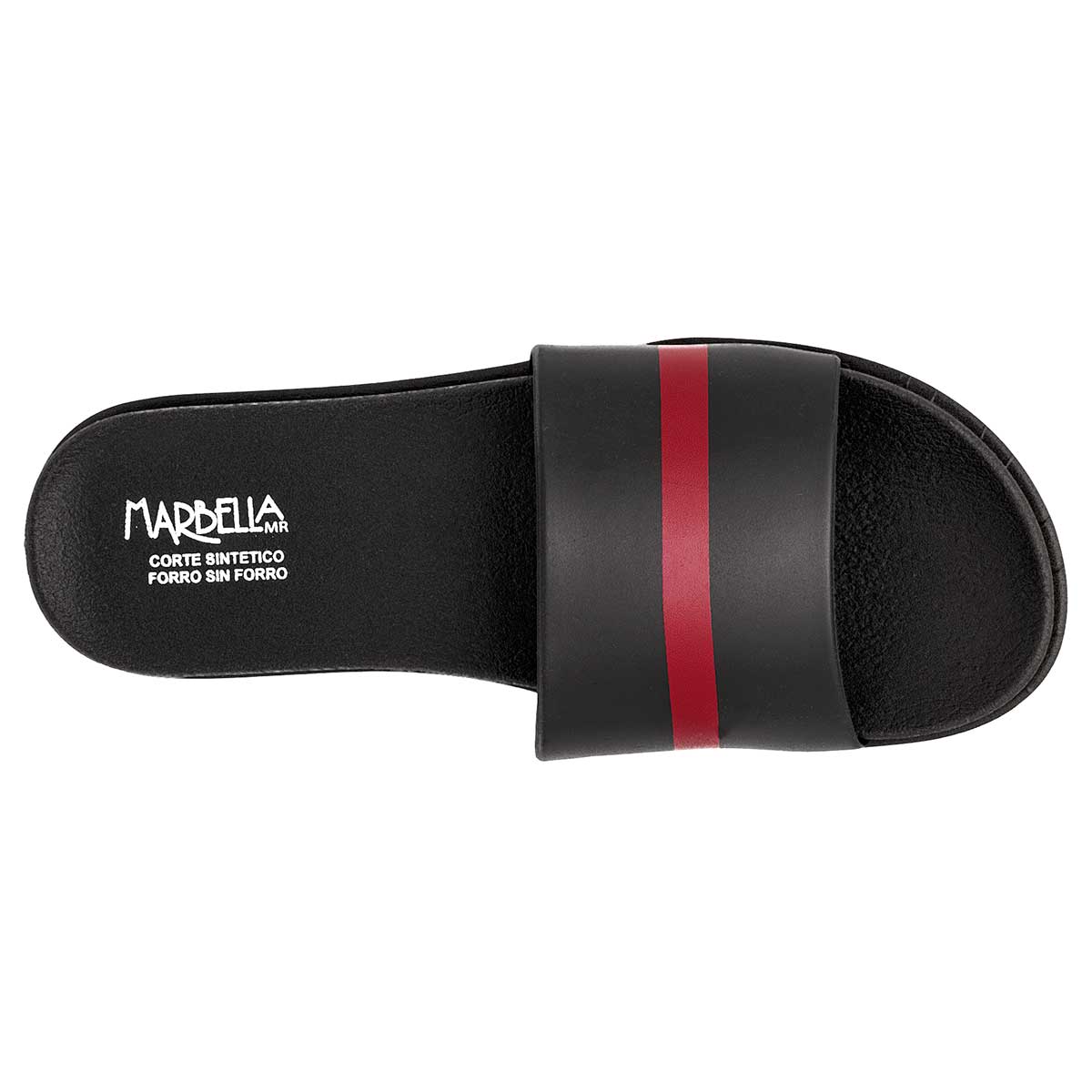 Sandalia  para mujer marca Marbella Negro cod. 118557